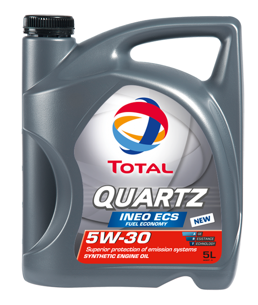 TOTAL QUARTZ INEO ECS 5W-30 5L - Utilaje Agricole prin ZamTudo